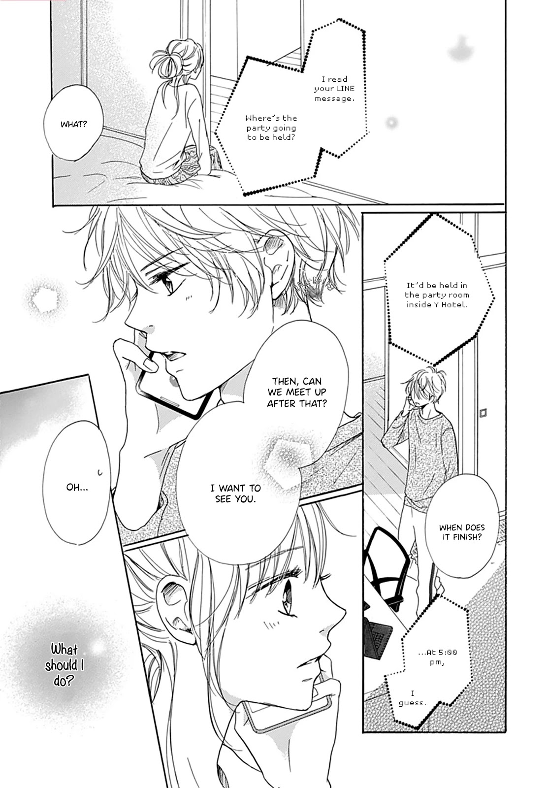 Dakishimete, Tsuideni Kiss mo chapter 3 page 27