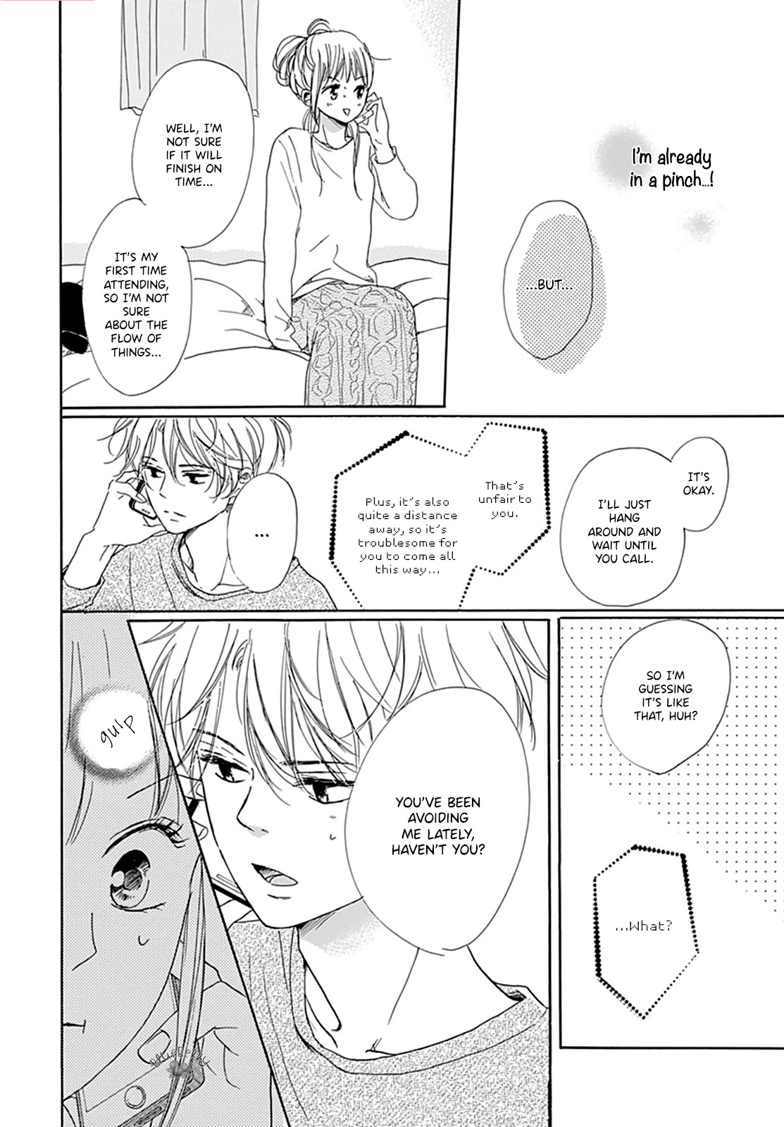 Dakishimete, Tsuideni Kiss mo chapter 3 page 28