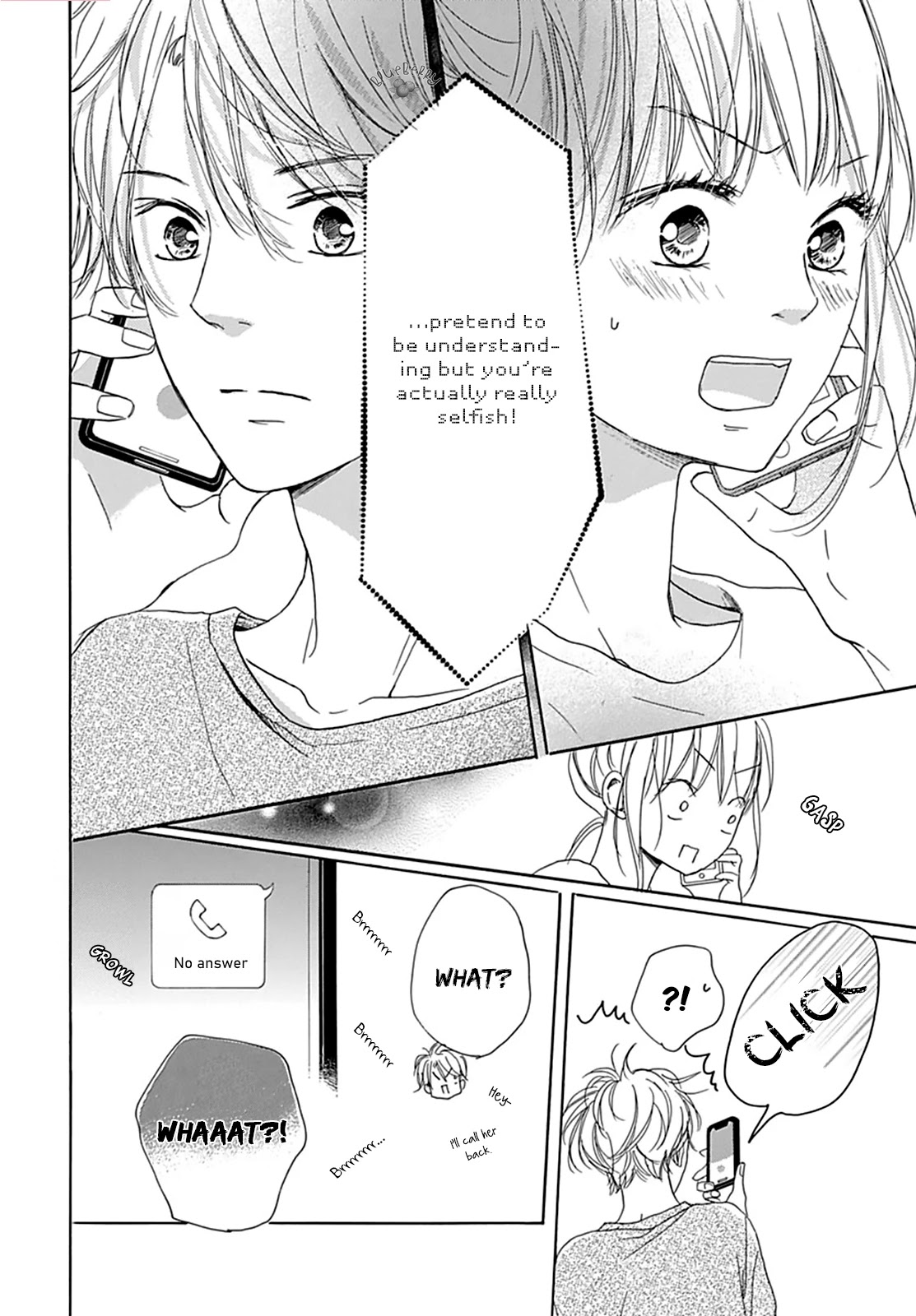 Dakishimete, Tsuideni Kiss mo chapter 3 page 32