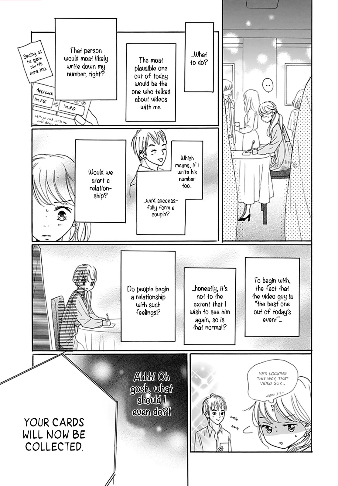 Dakishimete, Tsuideni Kiss mo chapter 3 page 37