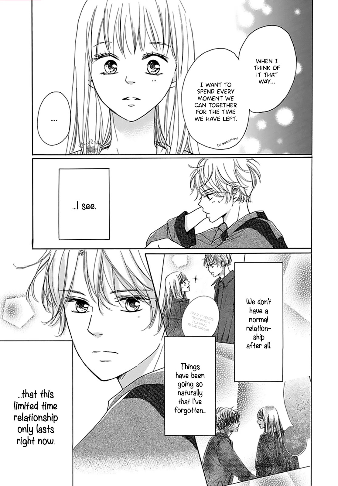 Dakishimete, Tsuideni Kiss mo chapter 3 page 7