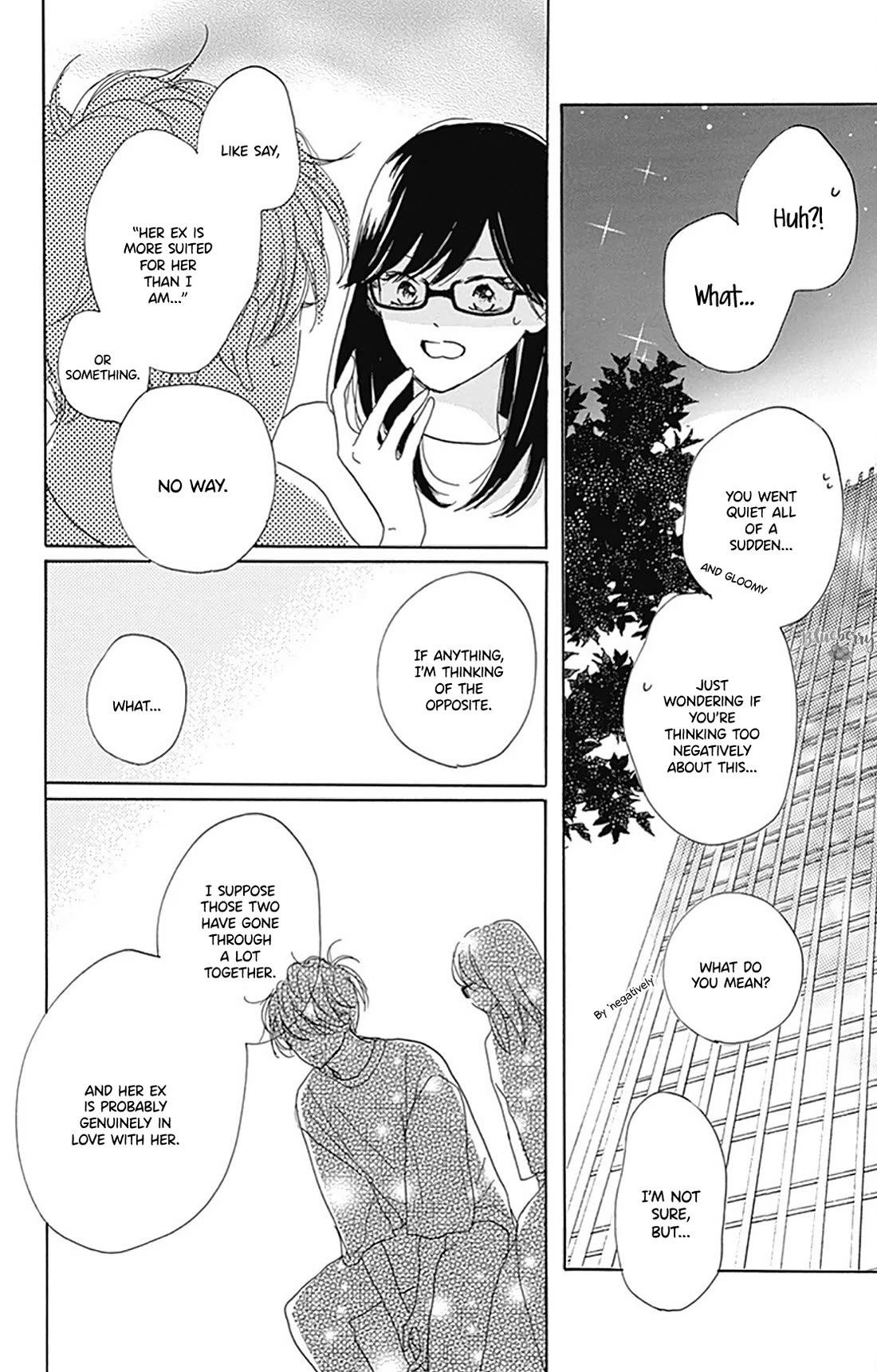 Dakishimete, Tsuideni Kiss mo chapter 30 page 10