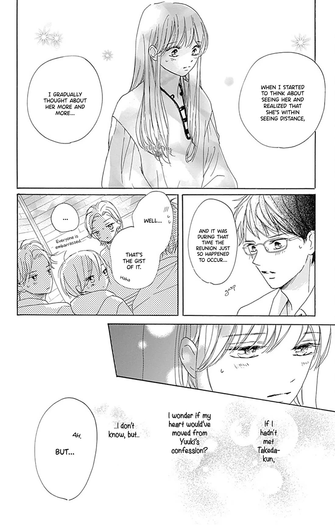 Dakishimete, Tsuideni Kiss mo chapter 30 page 18