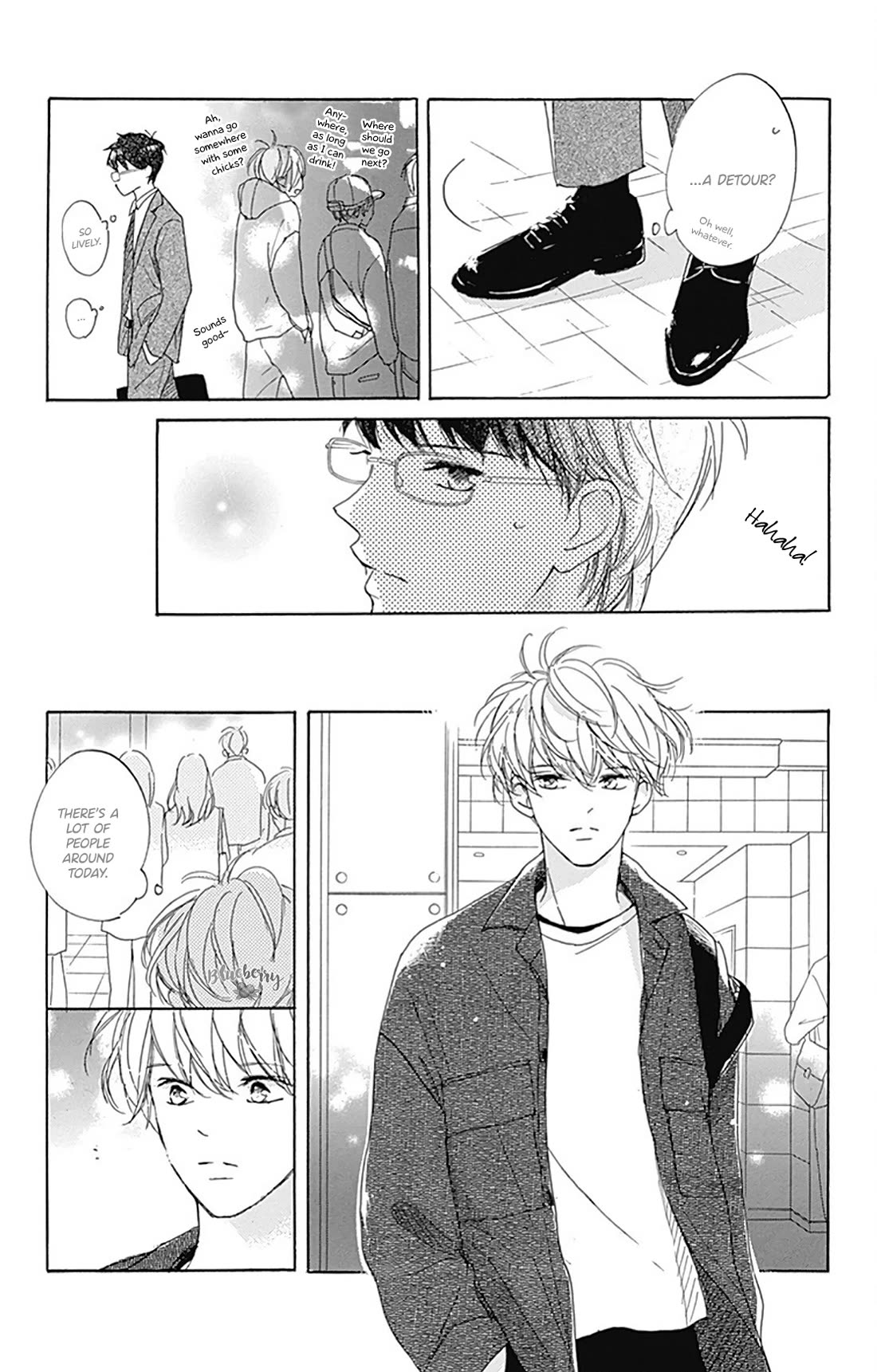 Dakishimete, Tsuideni Kiss mo chapter 30 page 25