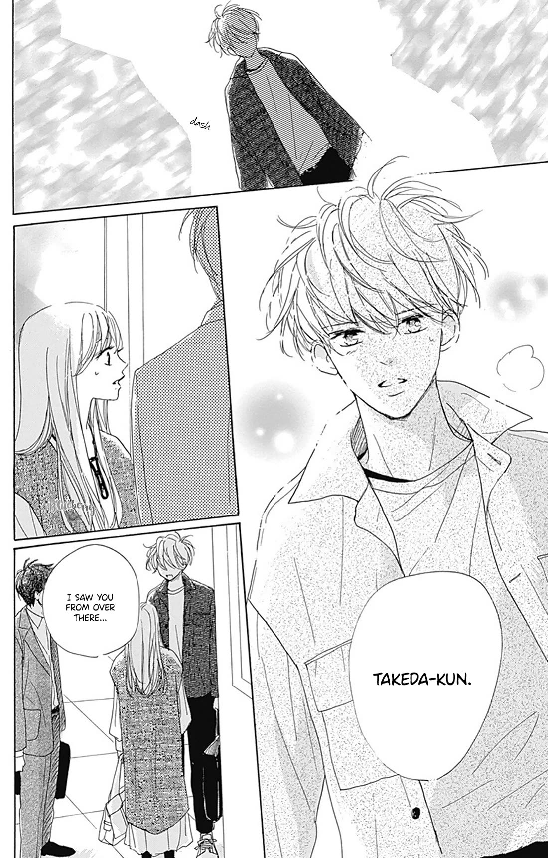 Dakishimete, Tsuideni Kiss mo chapter 30 page 28