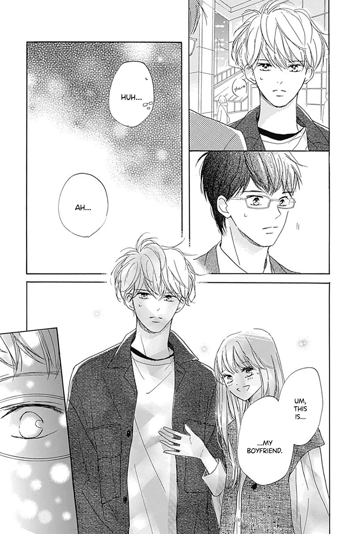 Dakishimete, Tsuideni Kiss mo chapter 30 page 29