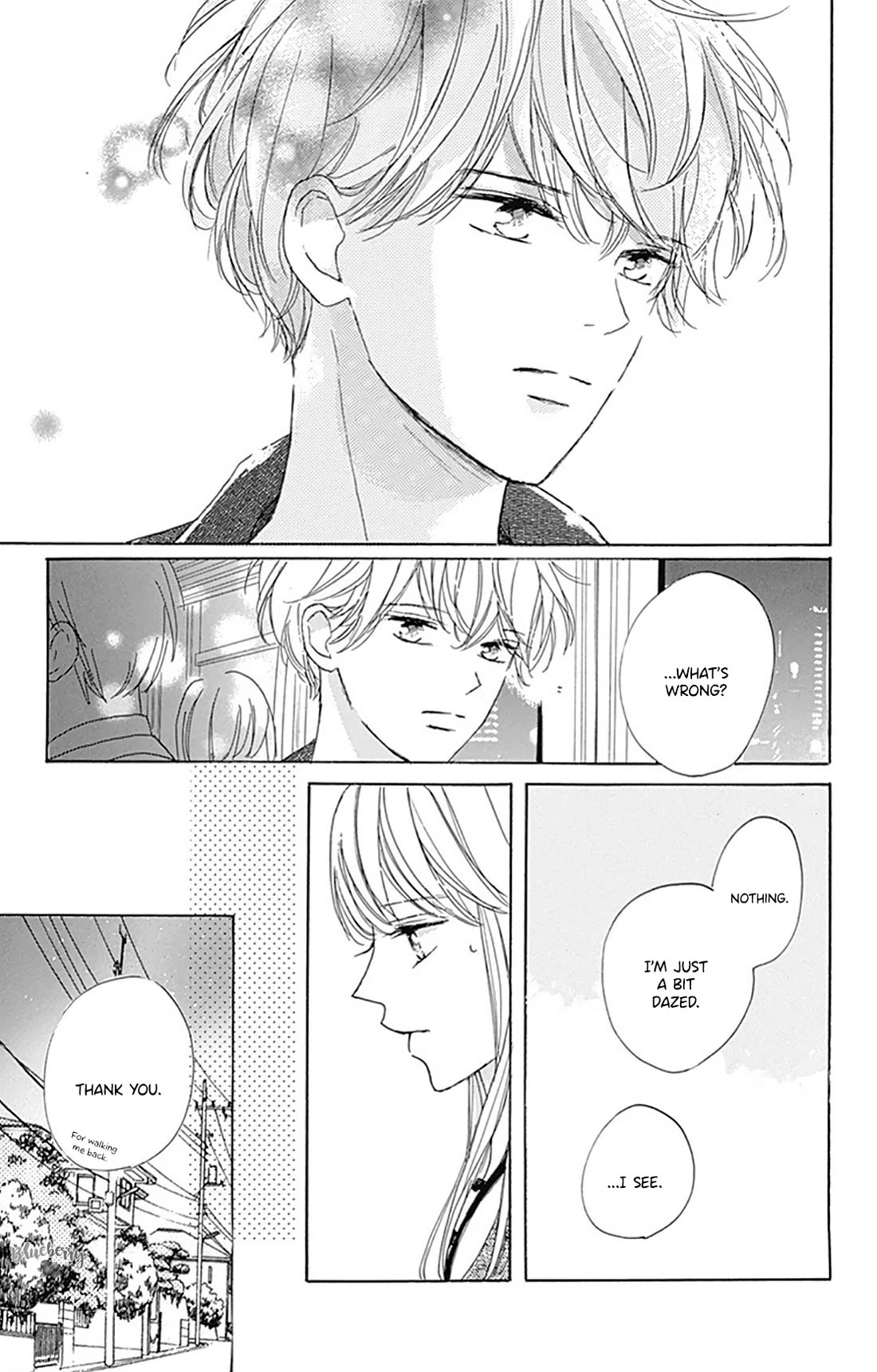 Dakishimete, Tsuideni Kiss mo chapter 30 page 37