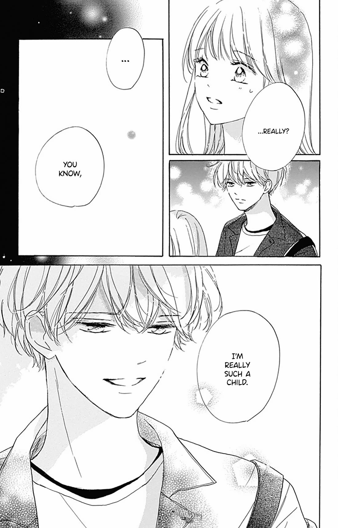 Dakishimete, Tsuideni Kiss mo chapter 30 page 39