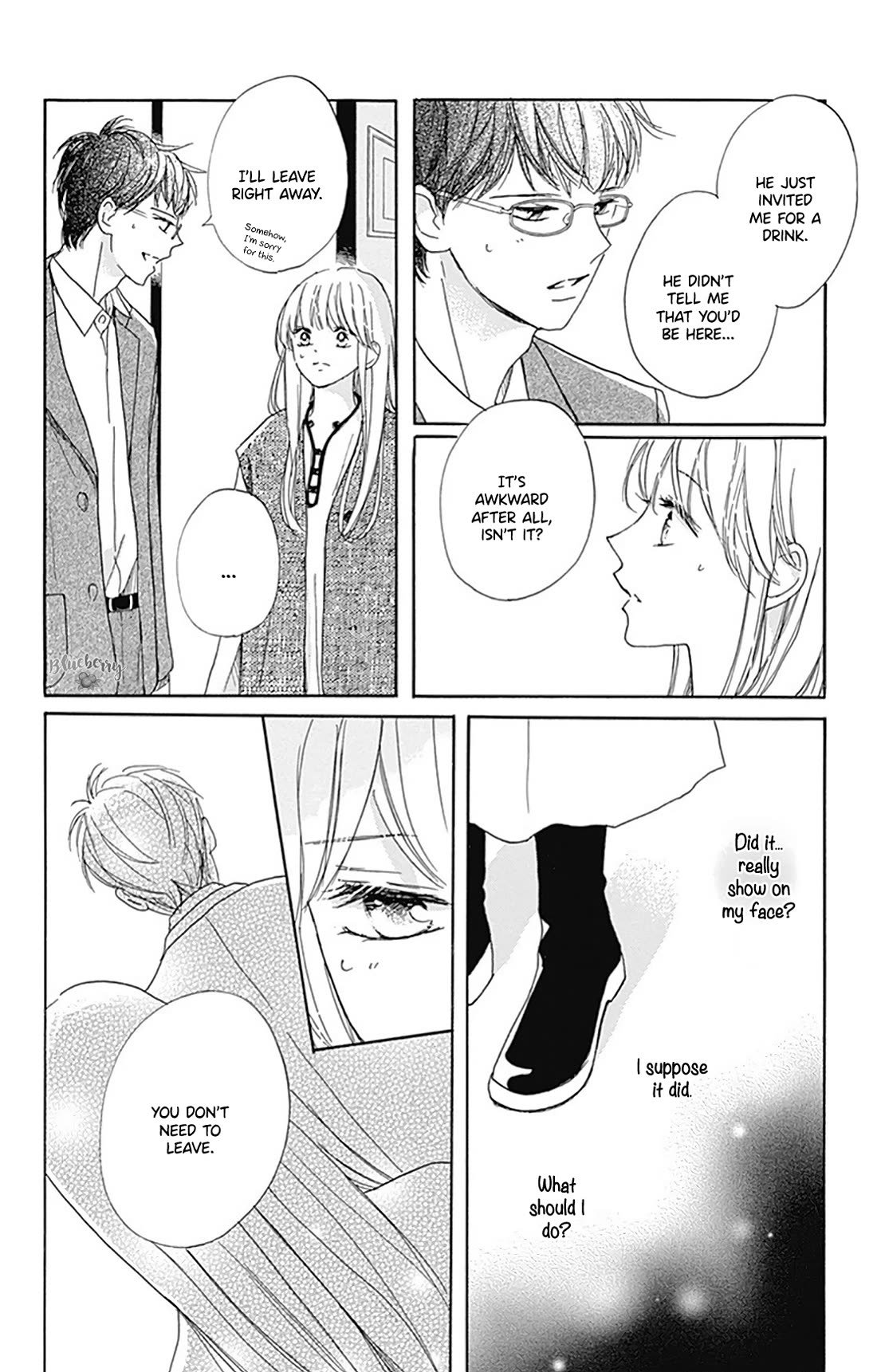 Dakishimete, Tsuideni Kiss mo chapter 30 page 4