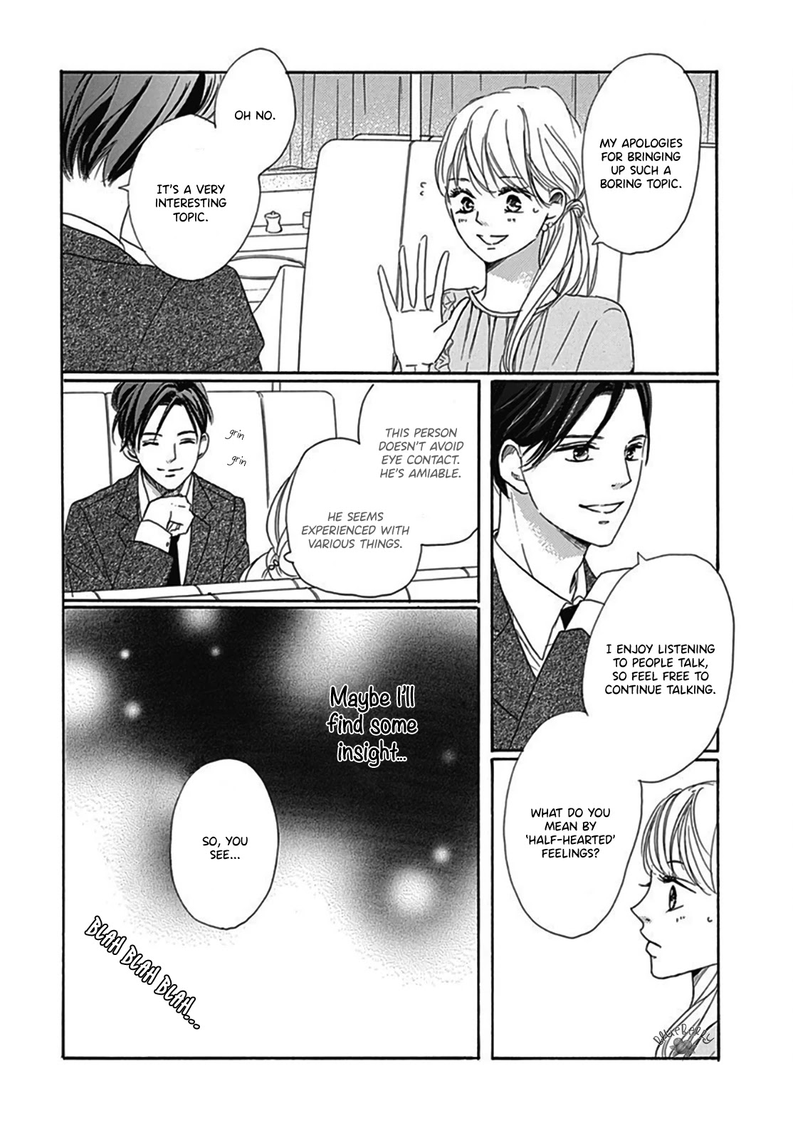 Dakishimete, Tsuideni Kiss mo chapter 4 page 12