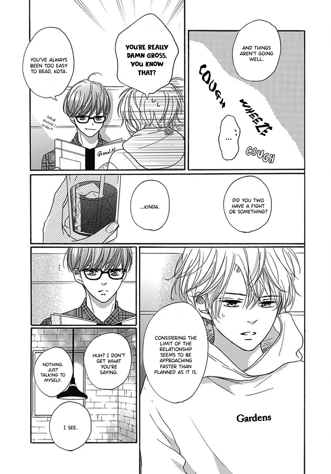 Dakishimete, Tsuideni Kiss mo chapter 4 page 19