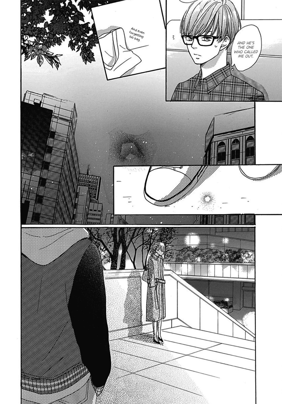 Dakishimete, Tsuideni Kiss mo chapter 4 page 26