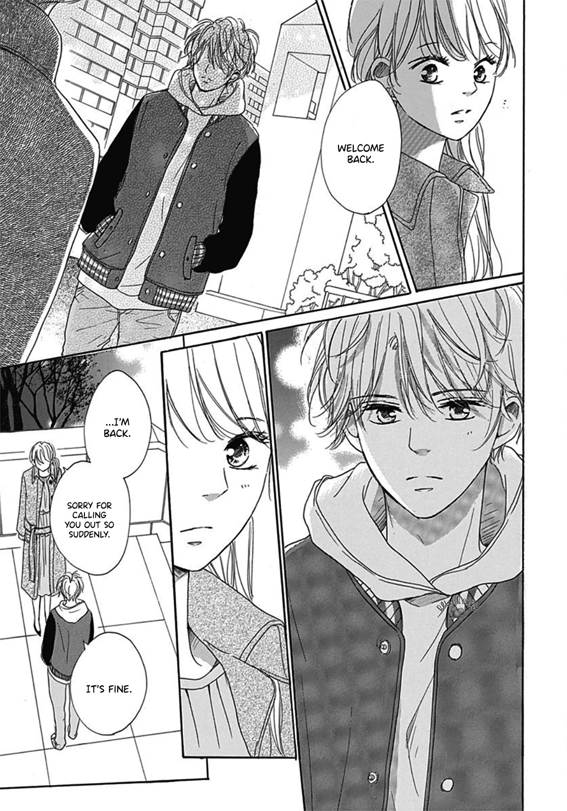 Dakishimete, Tsuideni Kiss mo chapter 4 page 27