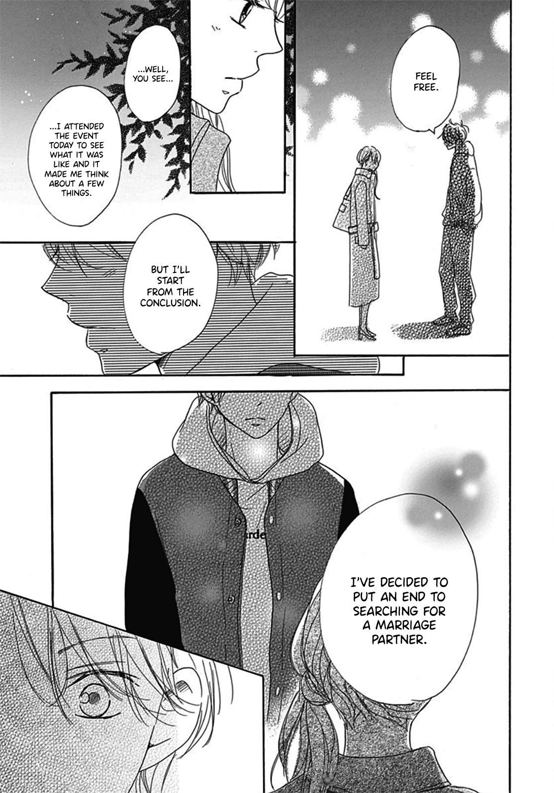 Dakishimete, Tsuideni Kiss mo chapter 4 page 29