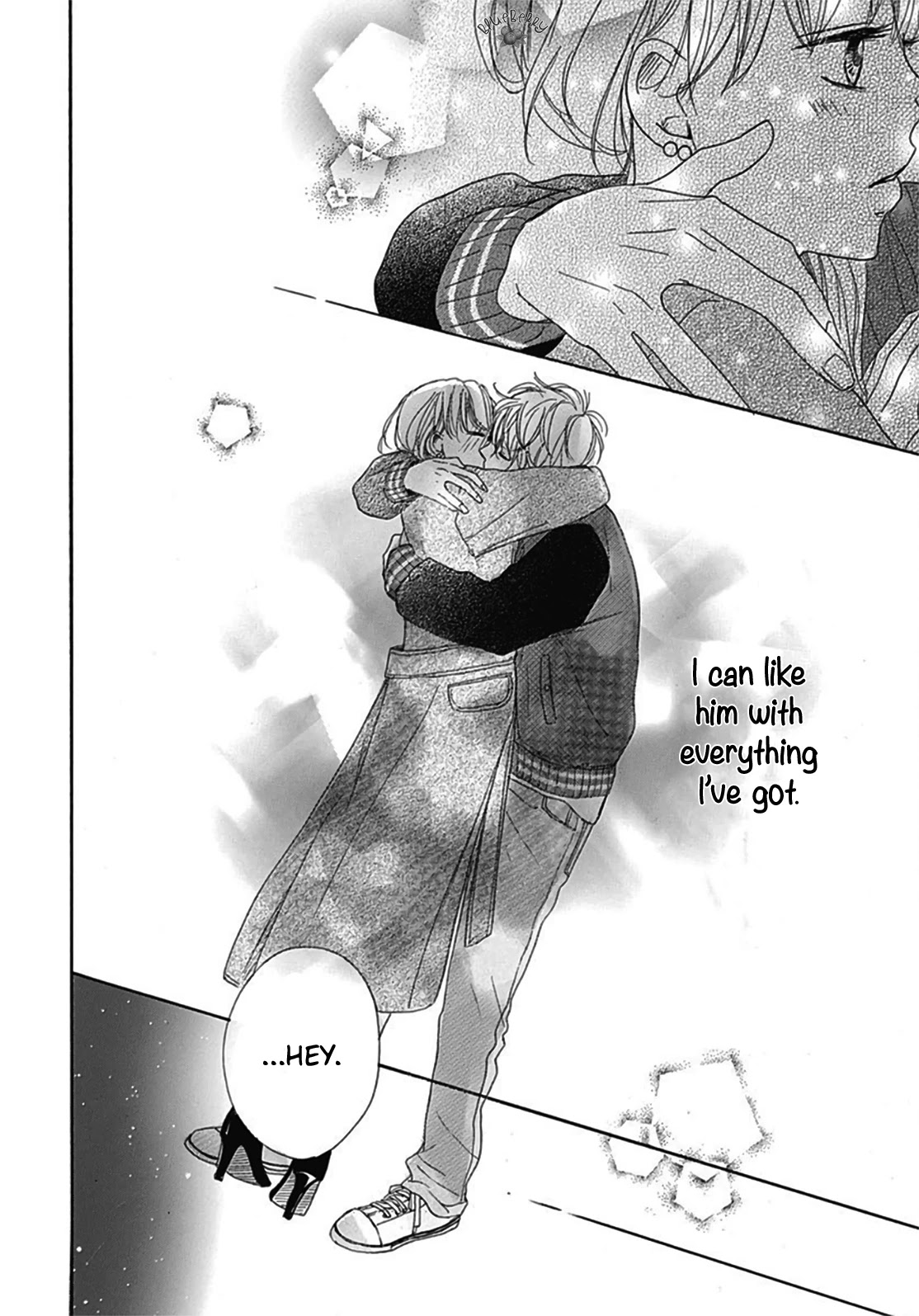 Dakishimete, Tsuideni Kiss mo chapter 4 page 36