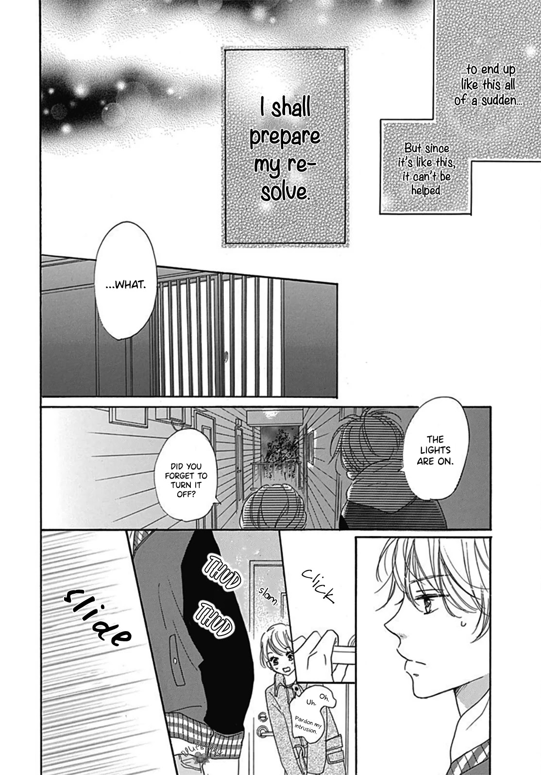 Dakishimete, Tsuideni Kiss mo chapter 4 page 38