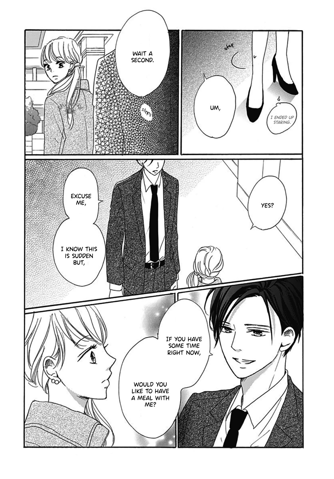 Dakishimete, Tsuideni Kiss mo chapter 4 page 6