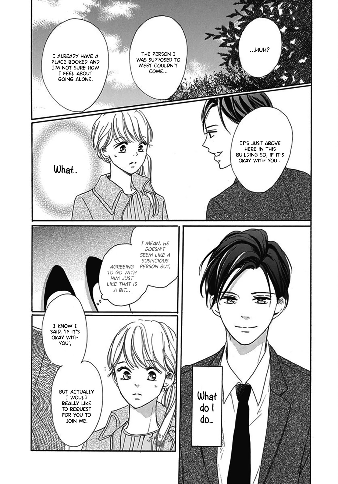 Dakishimete, Tsuideni Kiss mo chapter 4 page 7