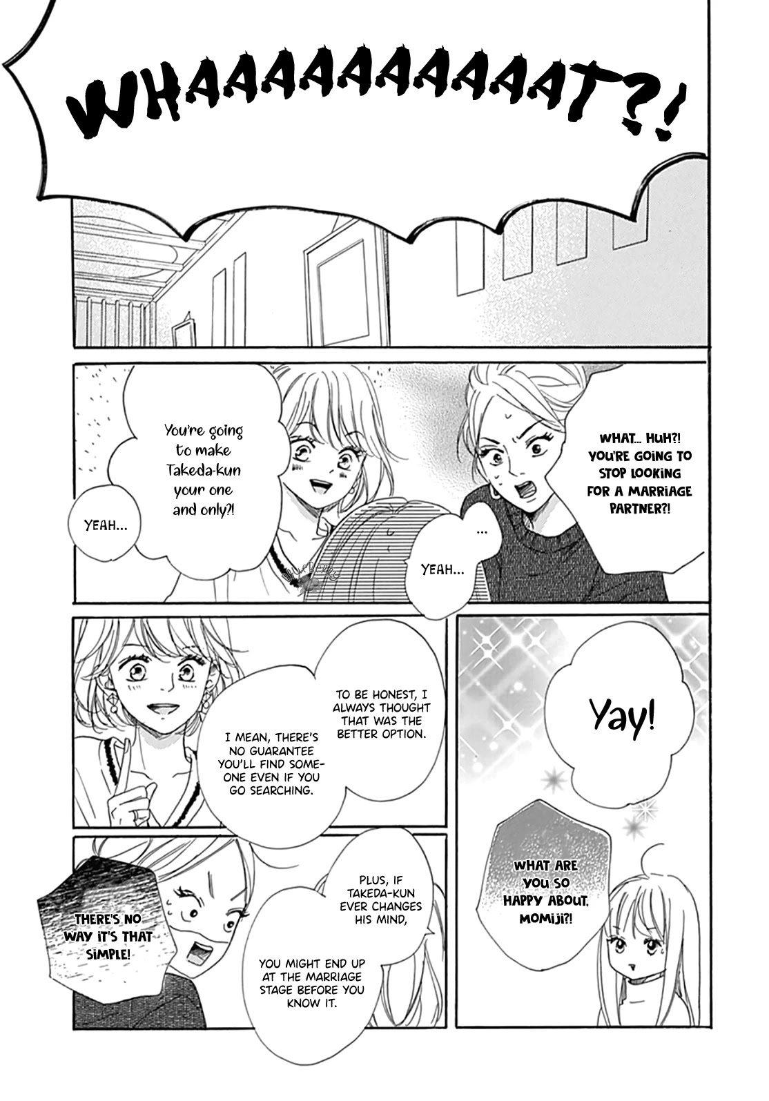 Dakishimete, Tsuideni Kiss mo chapter 5 page 13