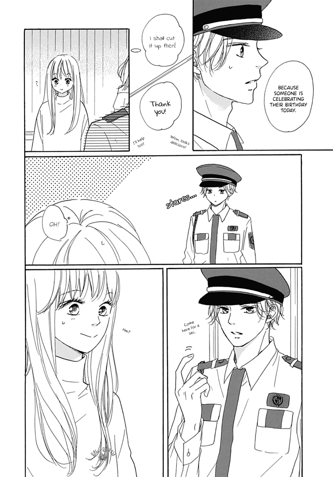 Dakishimete, Tsuideni Kiss mo chapter 5 page 22