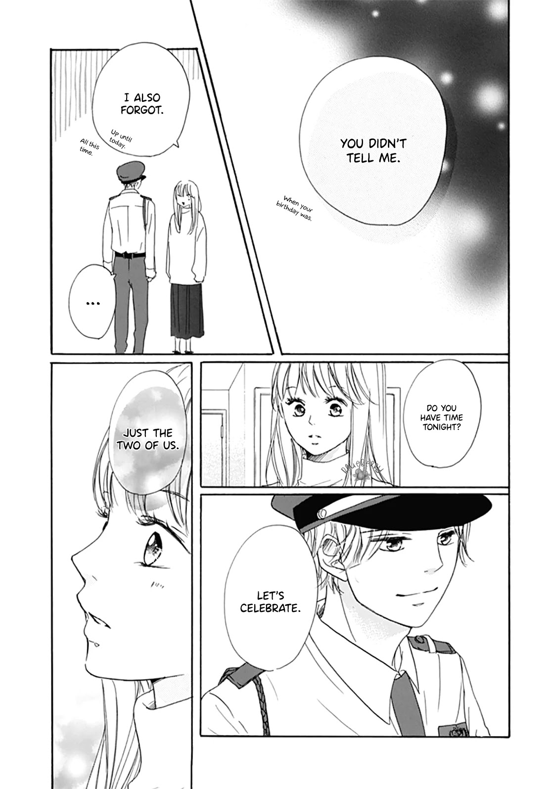 Dakishimete, Tsuideni Kiss mo chapter 5 page 23