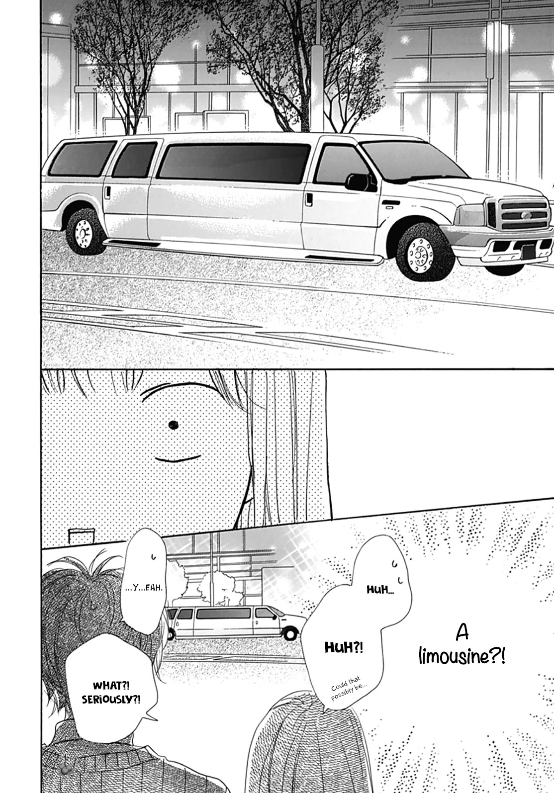 Dakishimete, Tsuideni Kiss mo chapter 5 page 30