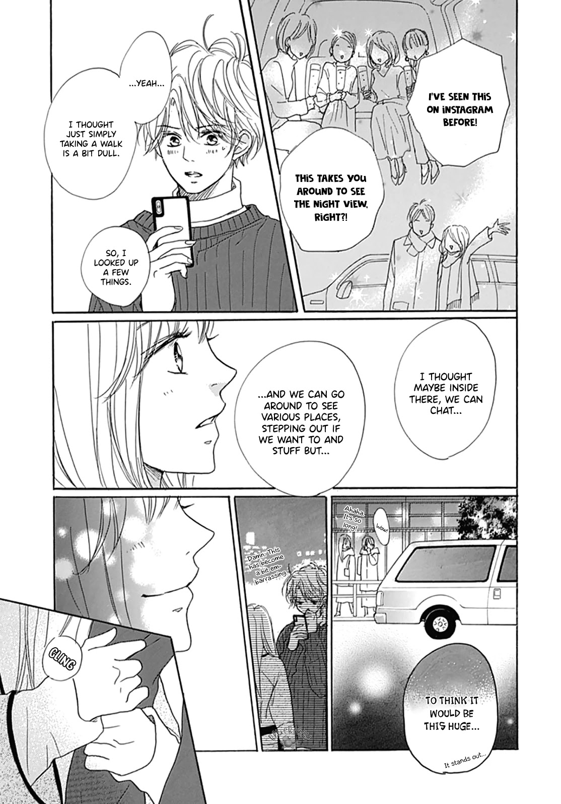 Dakishimete, Tsuideni Kiss mo chapter 5 page 31