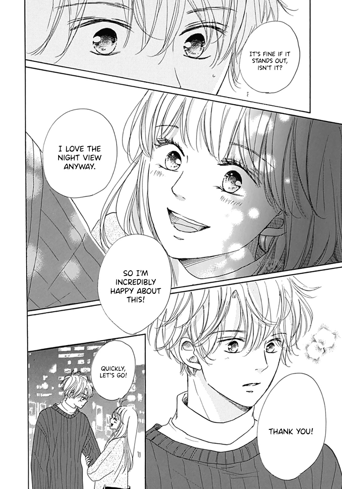 Dakishimete, Tsuideni Kiss mo chapter 5 page 32