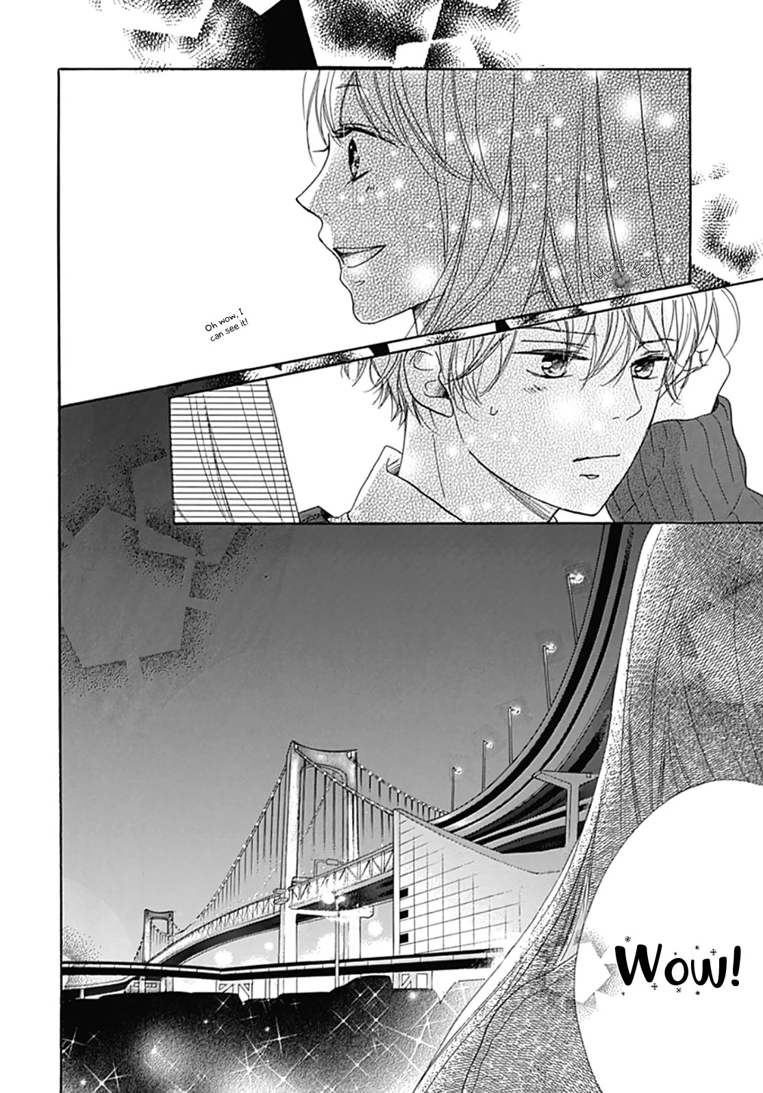 Dakishimete, Tsuideni Kiss mo chapter 5 page 36