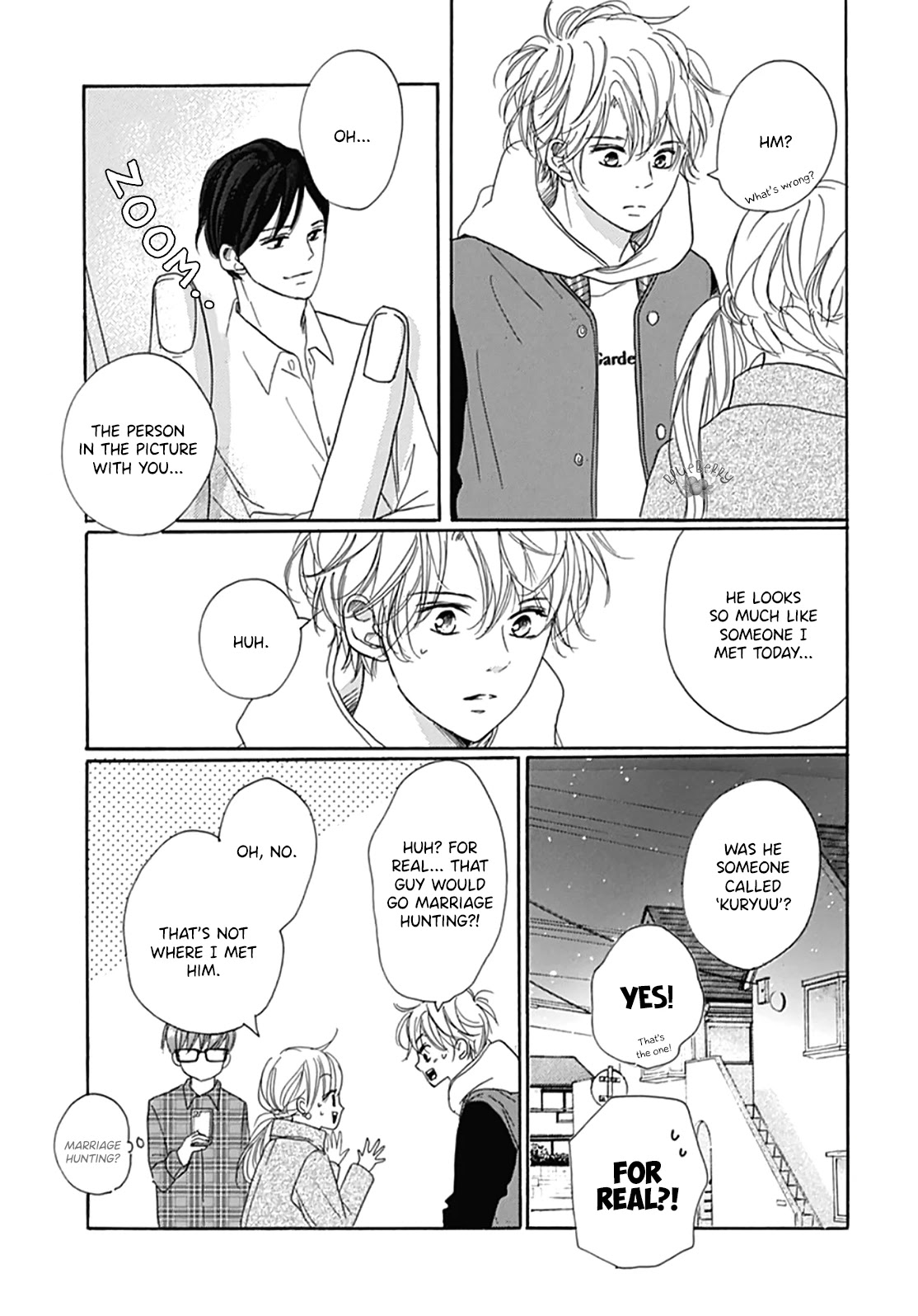 Dakishimete, Tsuideni Kiss mo chapter 5 page 5