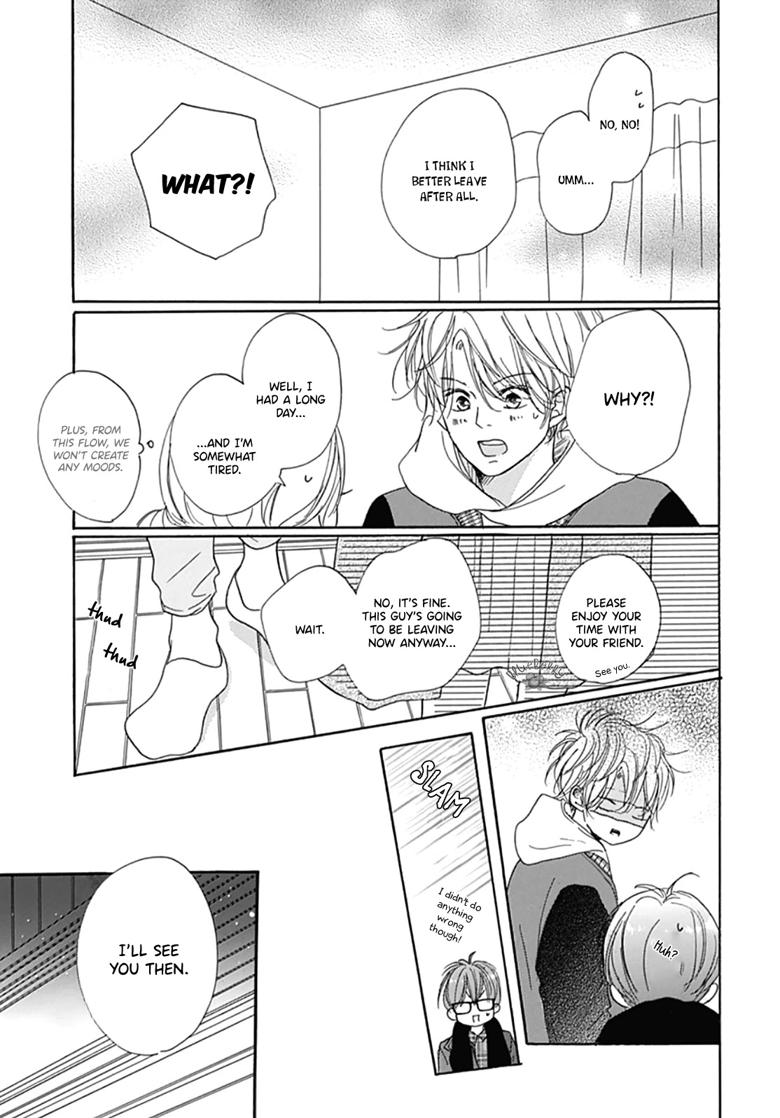 Dakishimete, Tsuideni Kiss mo chapter 5 page 9