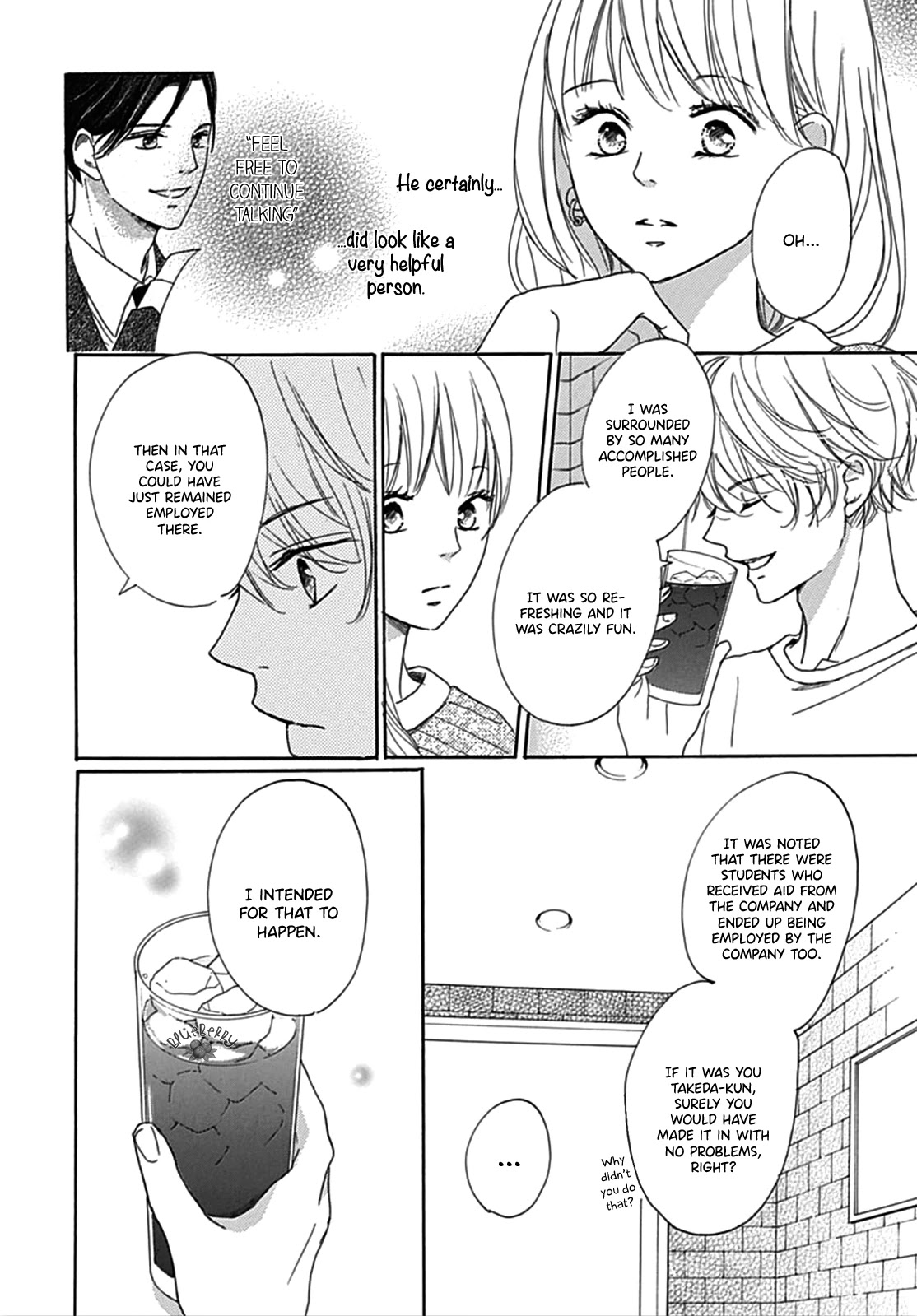 Dakishimete, Tsuideni Kiss mo chapter 6 page 13