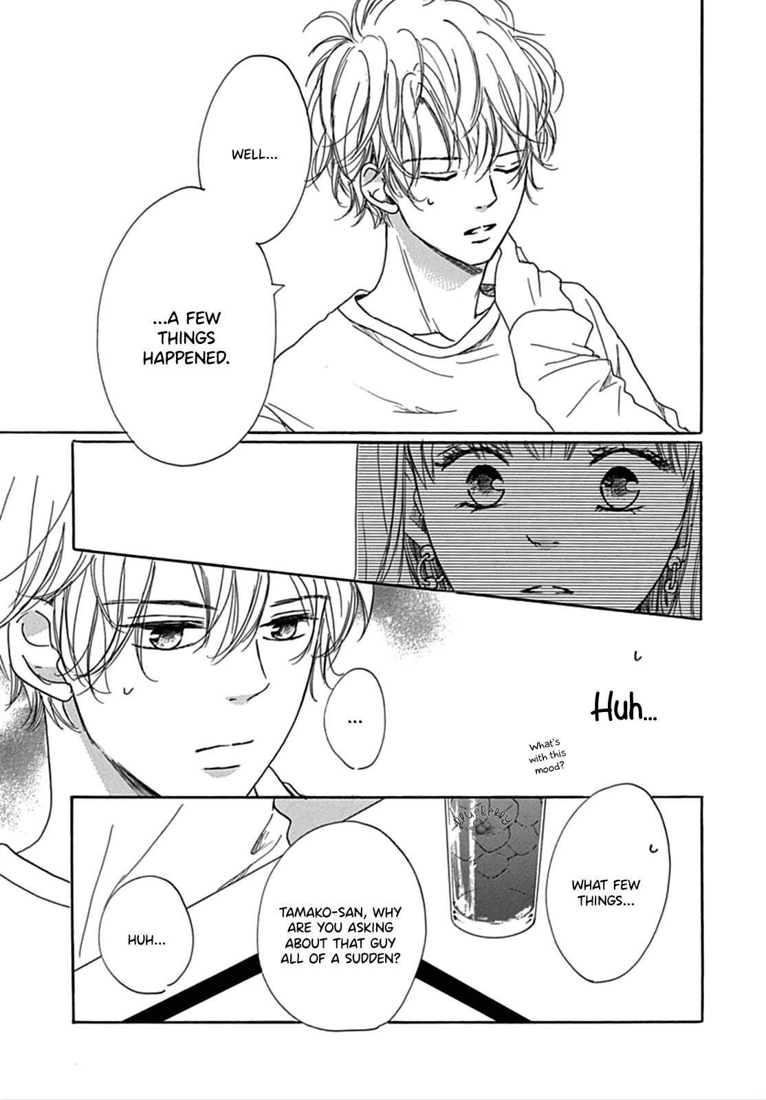 Dakishimete, Tsuideni Kiss mo chapter 6 page 14