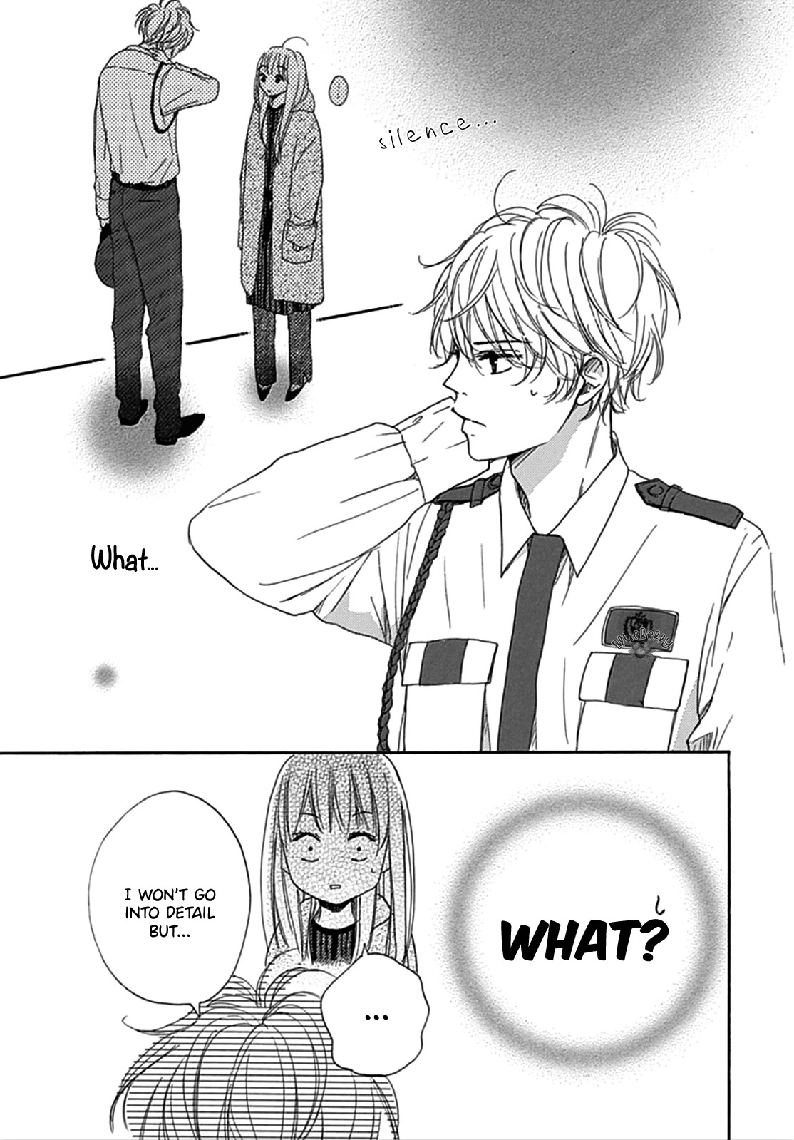 Dakishimete, Tsuideni Kiss mo chapter 6 page 26