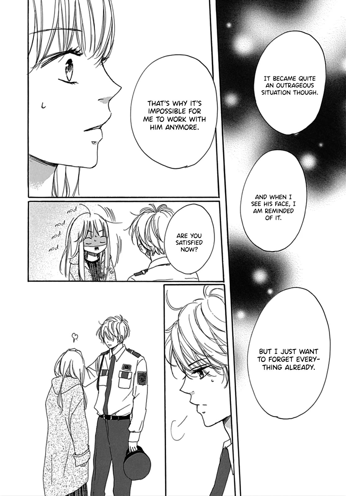 Dakishimete, Tsuideni Kiss mo chapter 6 page 27