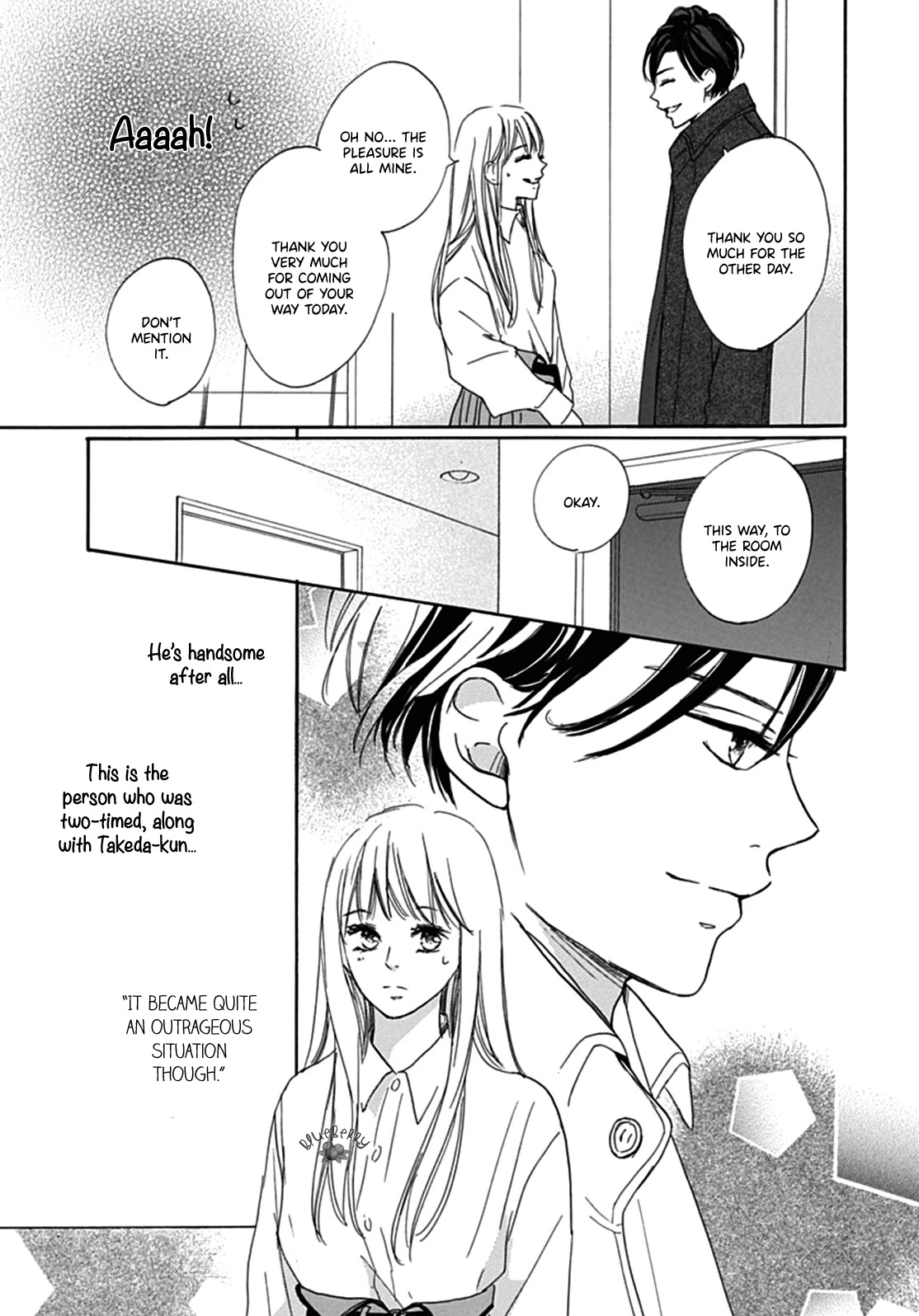 Dakishimete, Tsuideni Kiss mo chapter 6 page 32