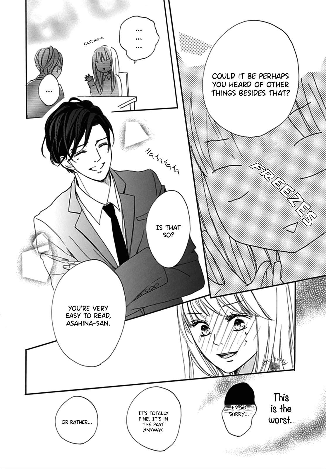 Dakishimete, Tsuideni Kiss mo chapter 6 page 39