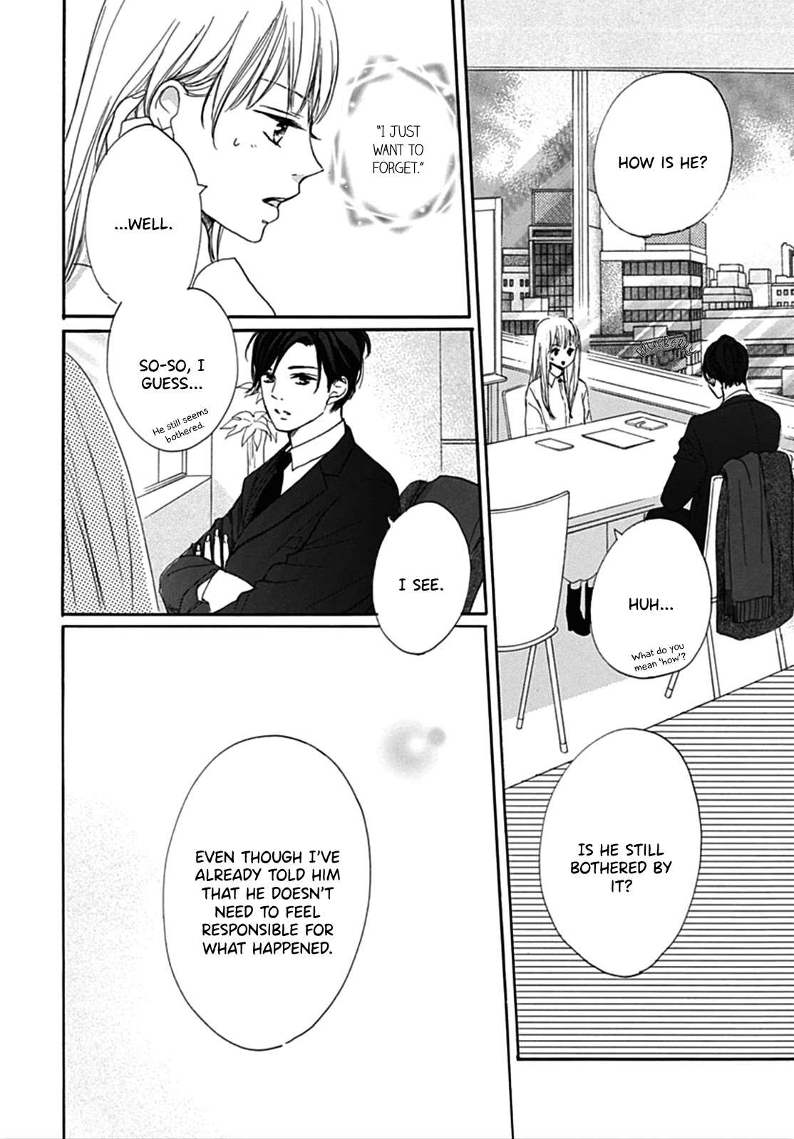 Dakishimete, Tsuideni Kiss mo chapter 6 page 41