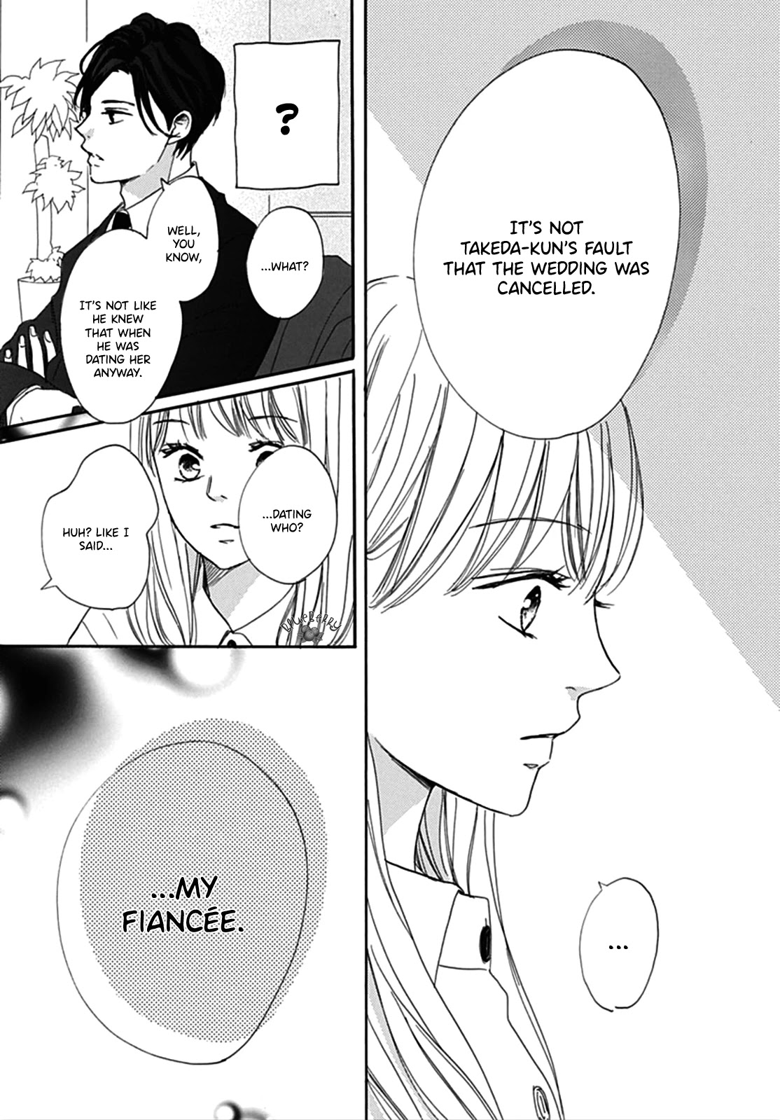 Dakishimete, Tsuideni Kiss mo chapter 6 page 42