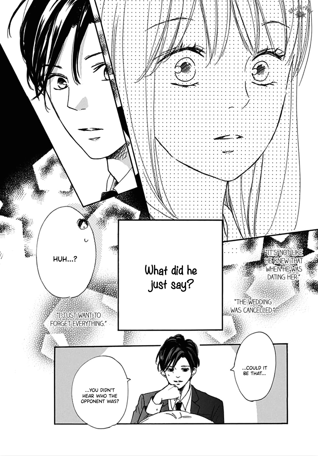 Dakishimete, Tsuideni Kiss mo chapter 6 page 43