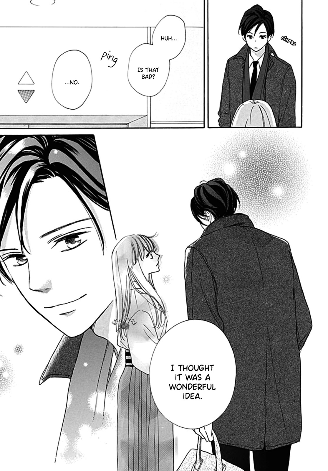 Dakishimete, Tsuideni Kiss mo chapter 7 page 11