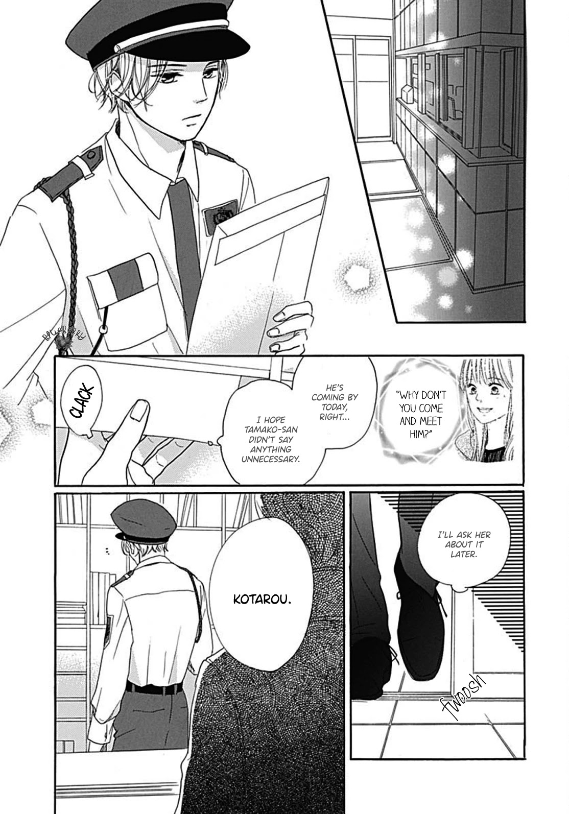 Dakishimete, Tsuideni Kiss mo chapter 7 page 13