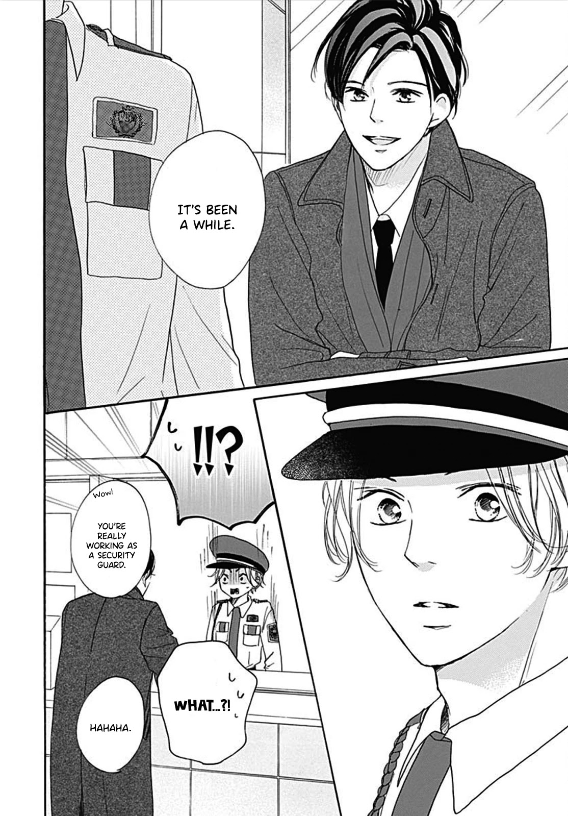 Dakishimete, Tsuideni Kiss mo chapter 7 page 14