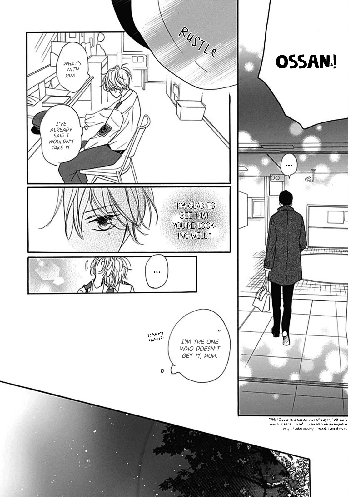 Dakishimete, Tsuideni Kiss mo chapter 7 page 18