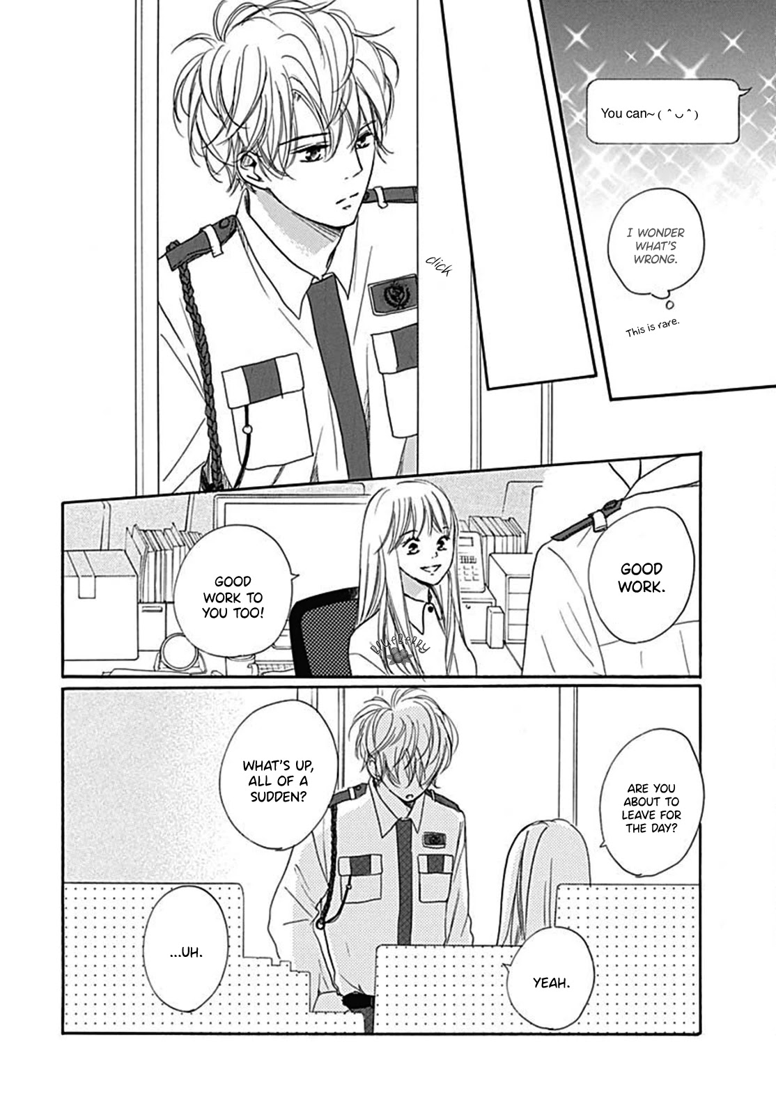 Dakishimete, Tsuideni Kiss mo chapter 7 page 20