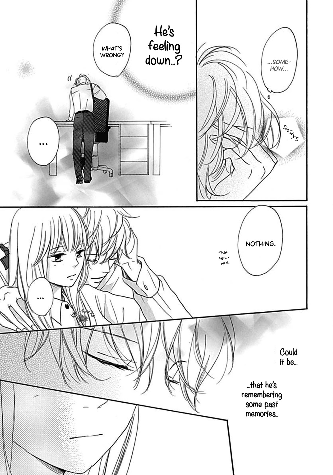 Dakishimete, Tsuideni Kiss mo chapter 7 page 23