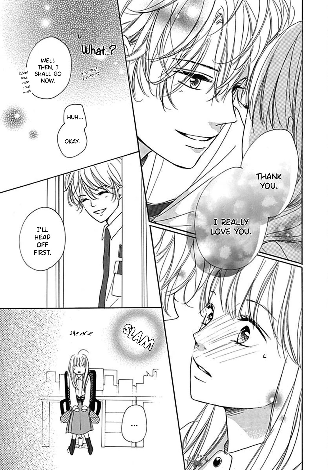 Dakishimete, Tsuideni Kiss mo chapter 7 page 27