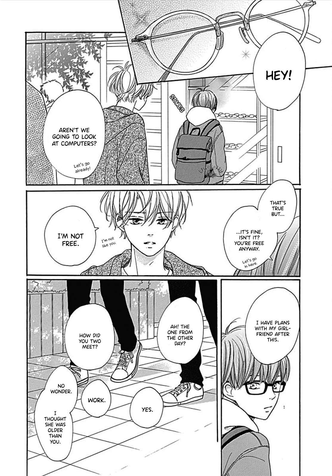 Dakishimete, Tsuideni Kiss mo chapter 7 page 30