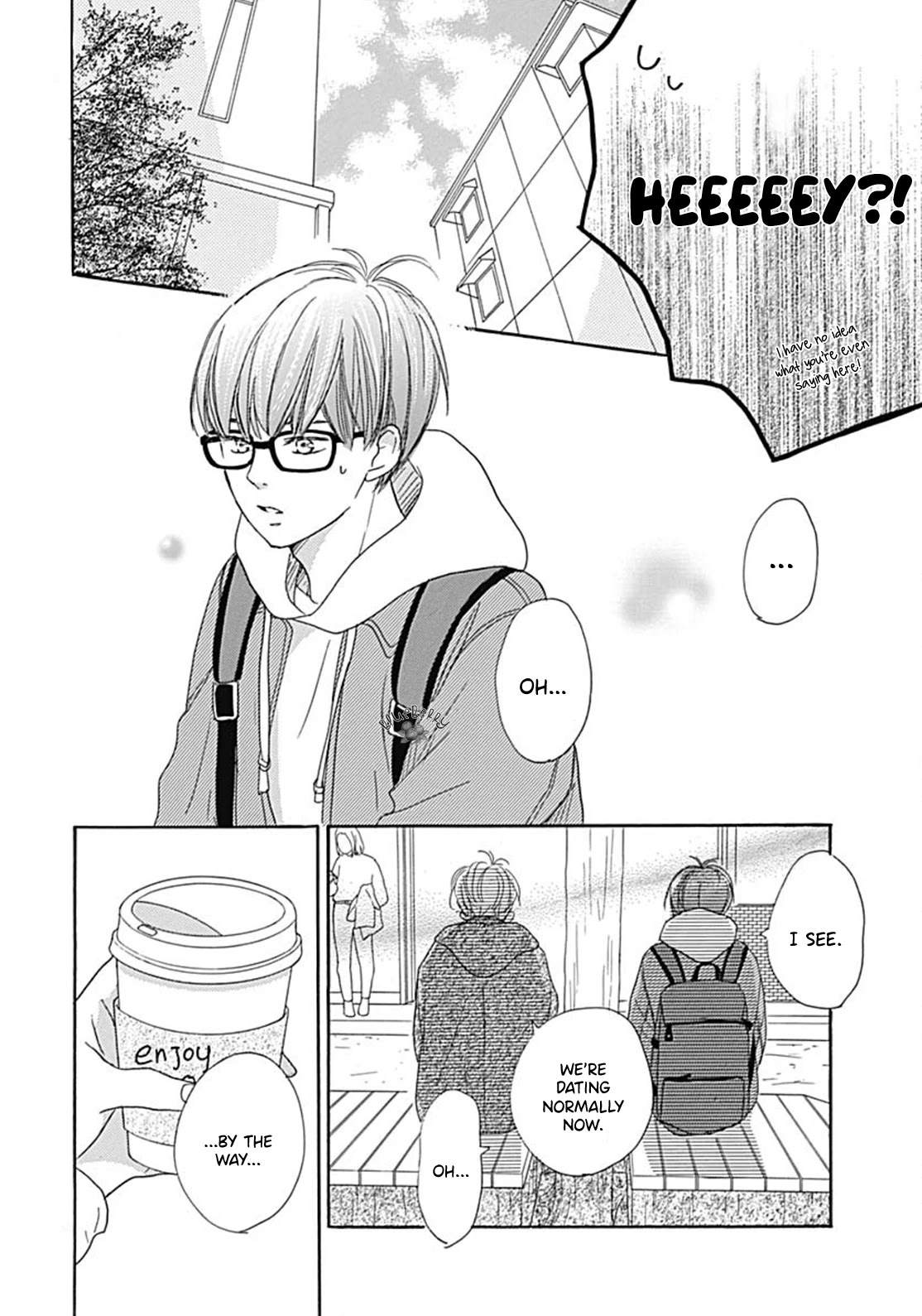 Dakishimete, Tsuideni Kiss mo chapter 7 page 32