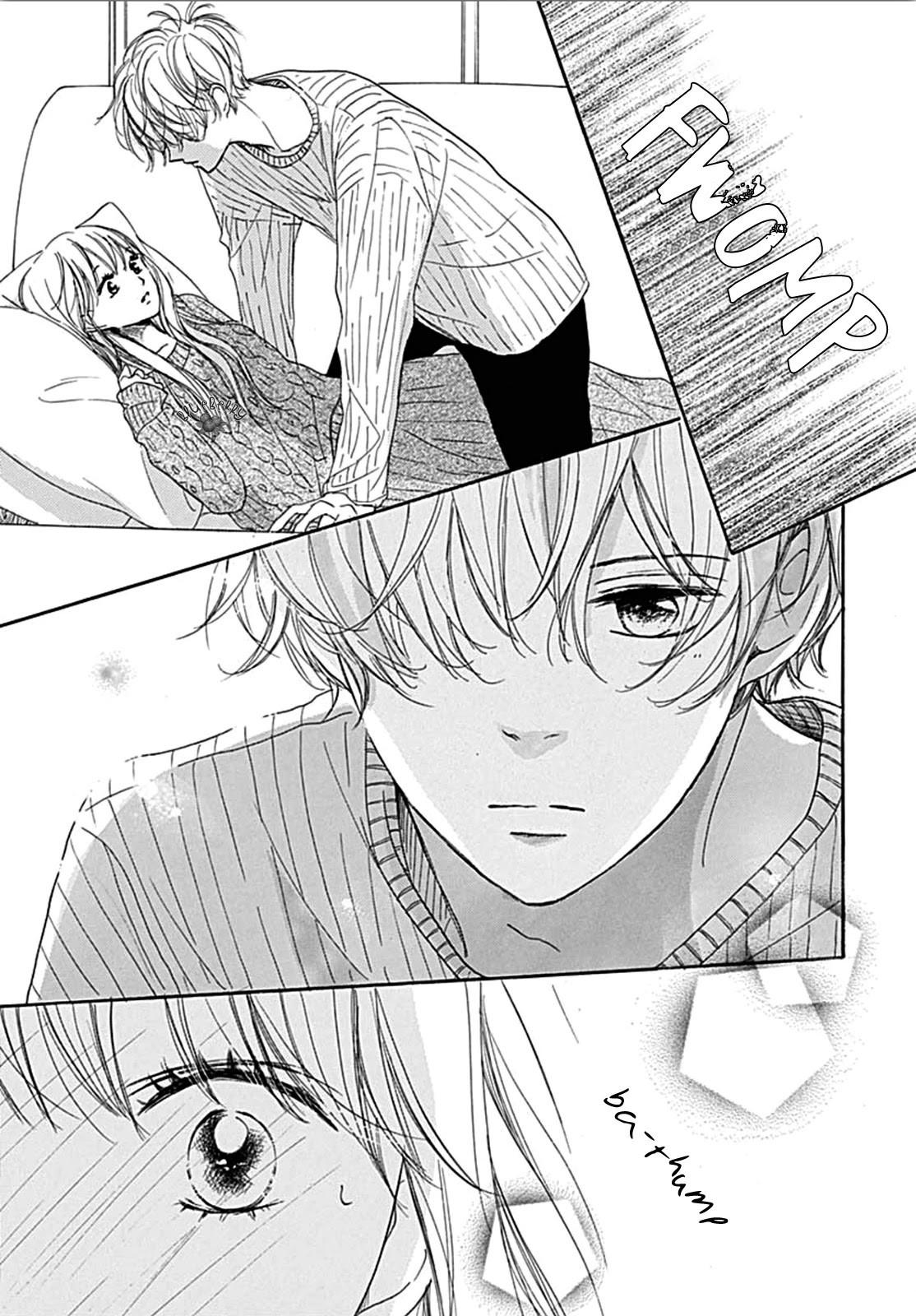 Dakishimete, Tsuideni Kiss mo chapter 7 page 39